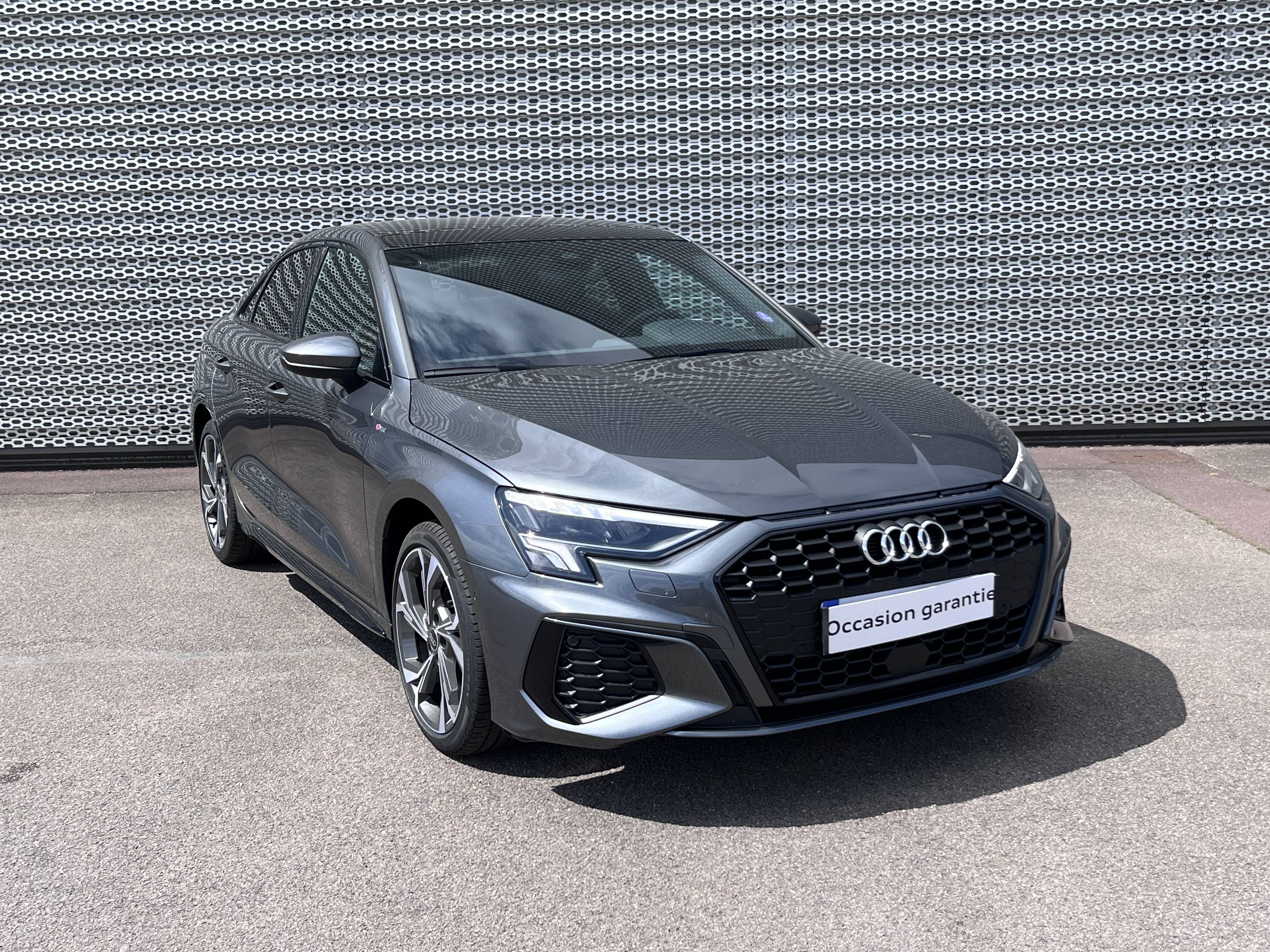 Image de l'annonce principale - Audi A3