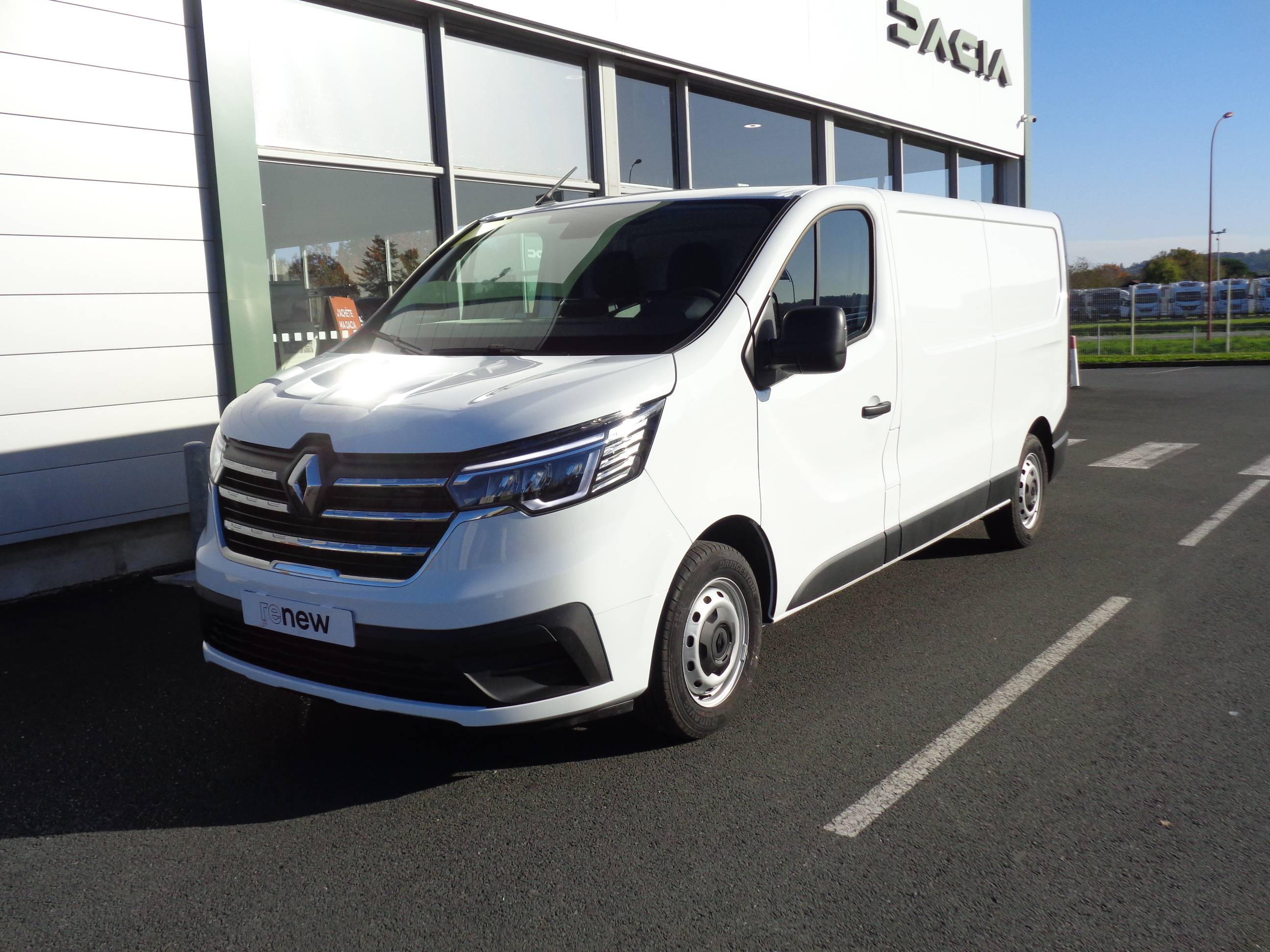 Image de l'annonce principale - Renault Trafic