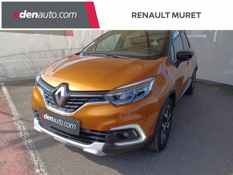 Image de l'annonce principale - Renault Captur