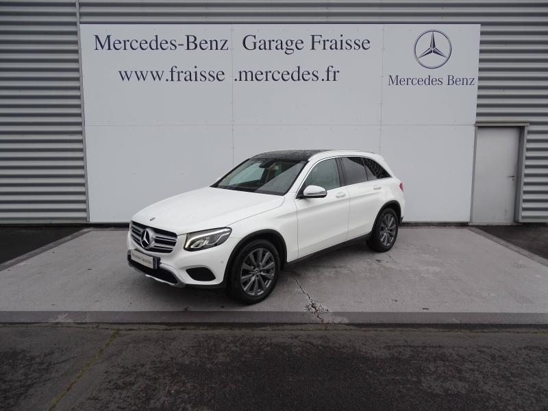 Image de l'annonce principale - Mercedes-Benz GLC