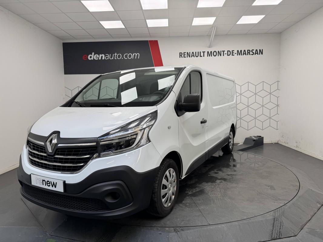 Image de l'annonce principale - Renault Trafic
