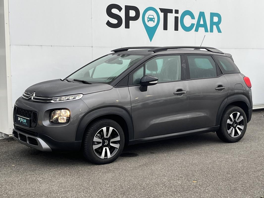 Image de l'annonce principale - Citroën C3 Aircross