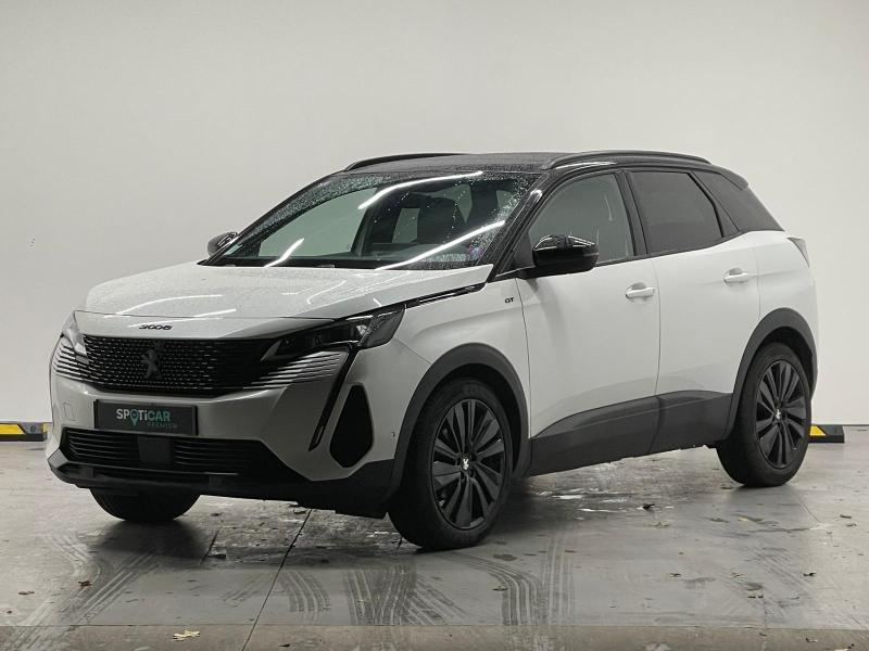 Image de l'annonce principale - Peugeot 3008