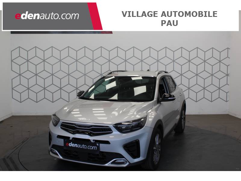 Image de l'annonce principale - Kia Stonic