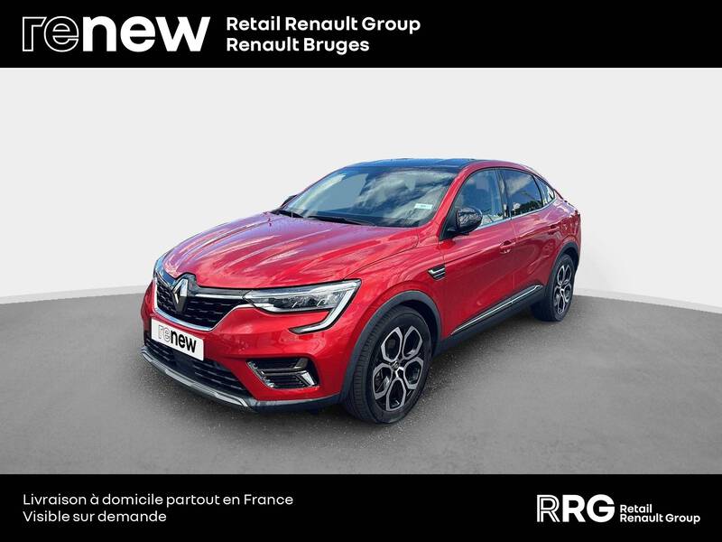 Image de l'annonce principale - Renault Arkana