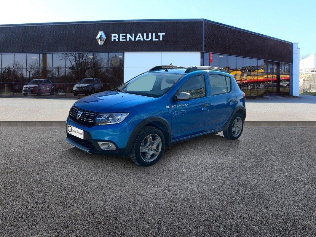 Image de l'annonce principale - Dacia Sandero Stepway