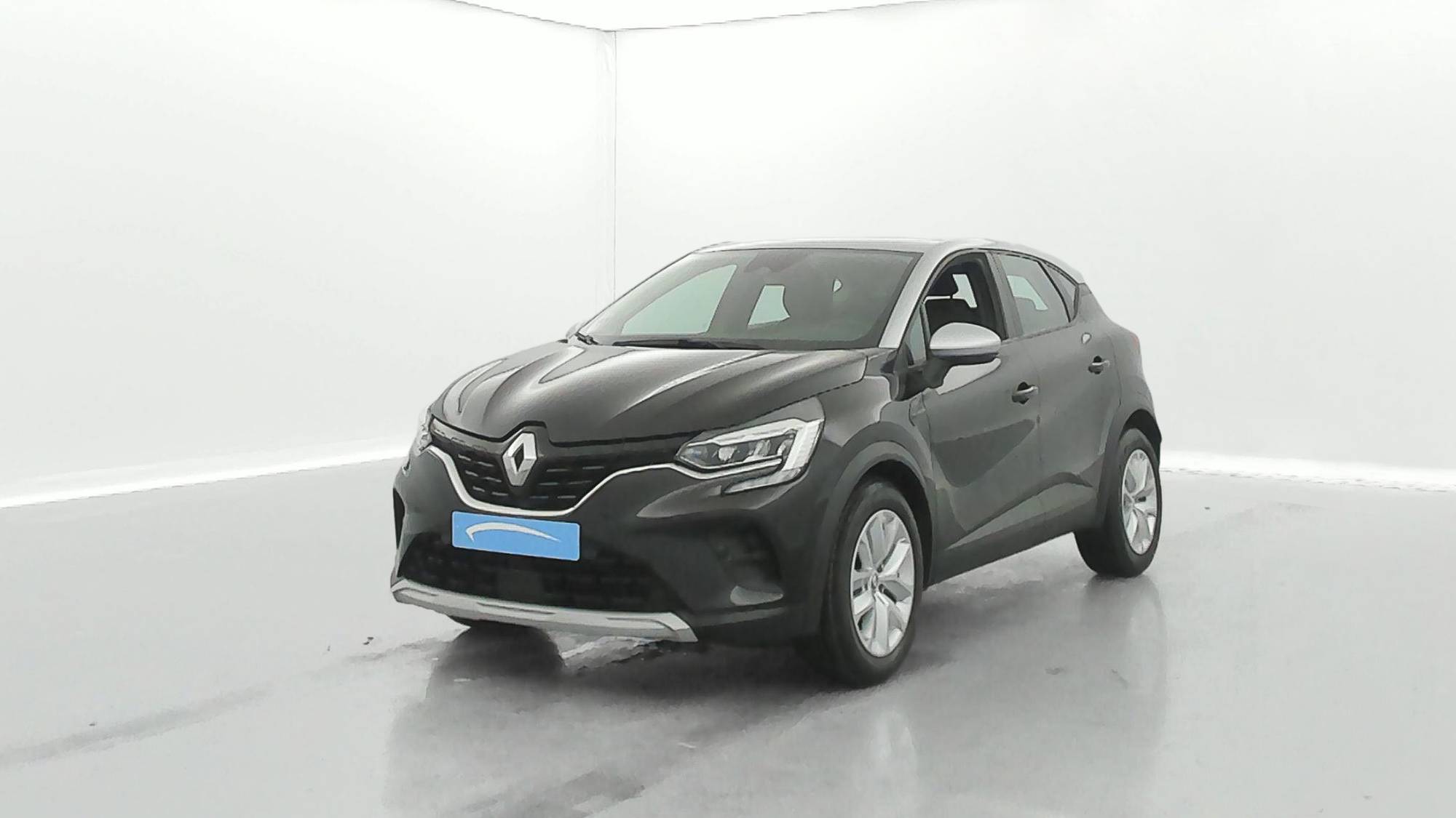 Image de l'annonce principale - Renault Captur