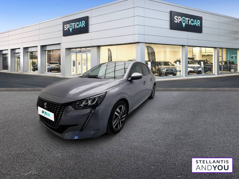 Image de l'annonce principale - Peugeot 208