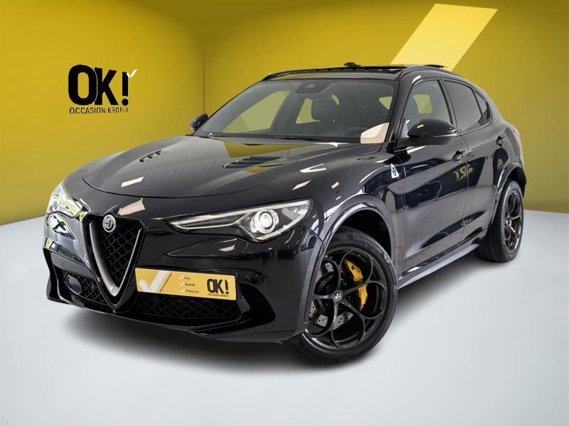 Image de l'annonce principale - Alfa Romeo Stelvio