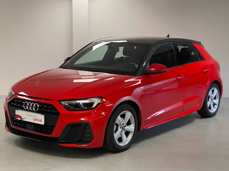 Image de l'annonce principale - Audi A1