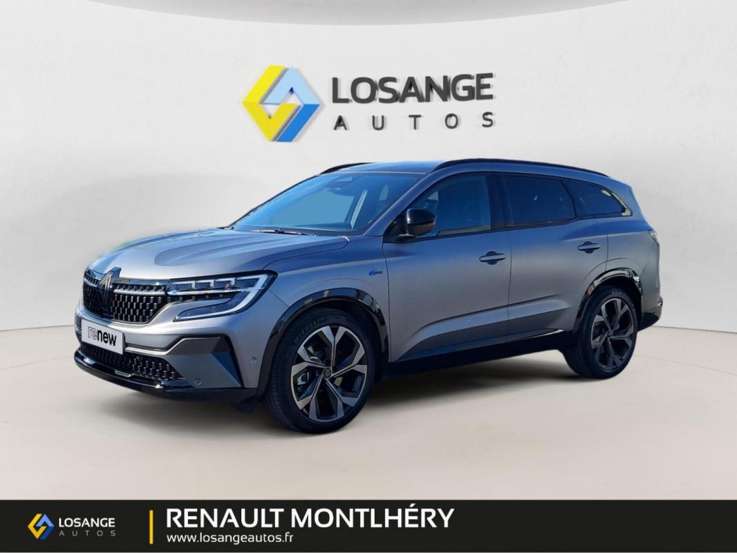 Image de l'annonce principale - Renault Espace
