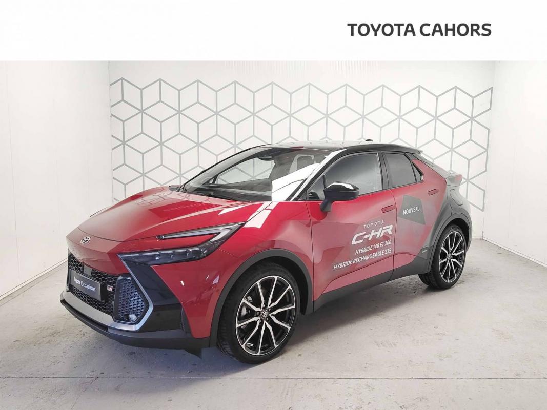 Image de l'annonce principale - Toyota C-HR