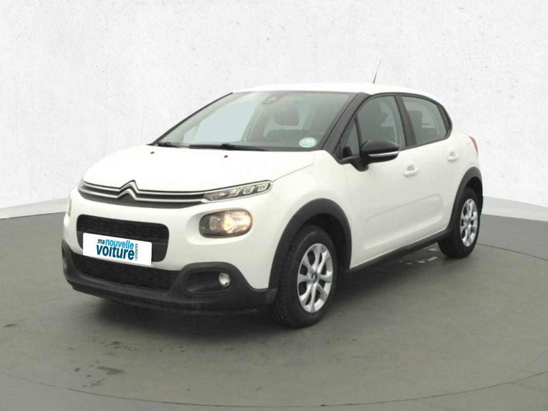 Citroën C3, Année 2020, ESSENCE