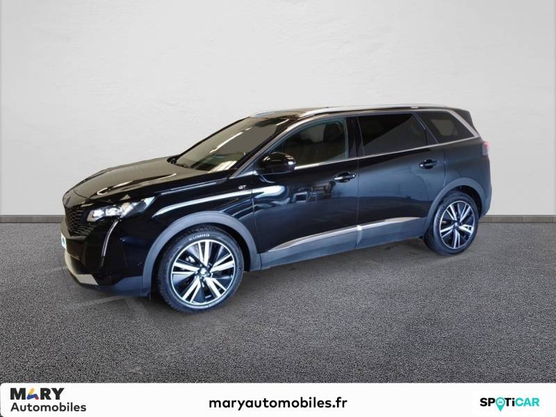 Image de l'annonce principale - Peugeot 5008
