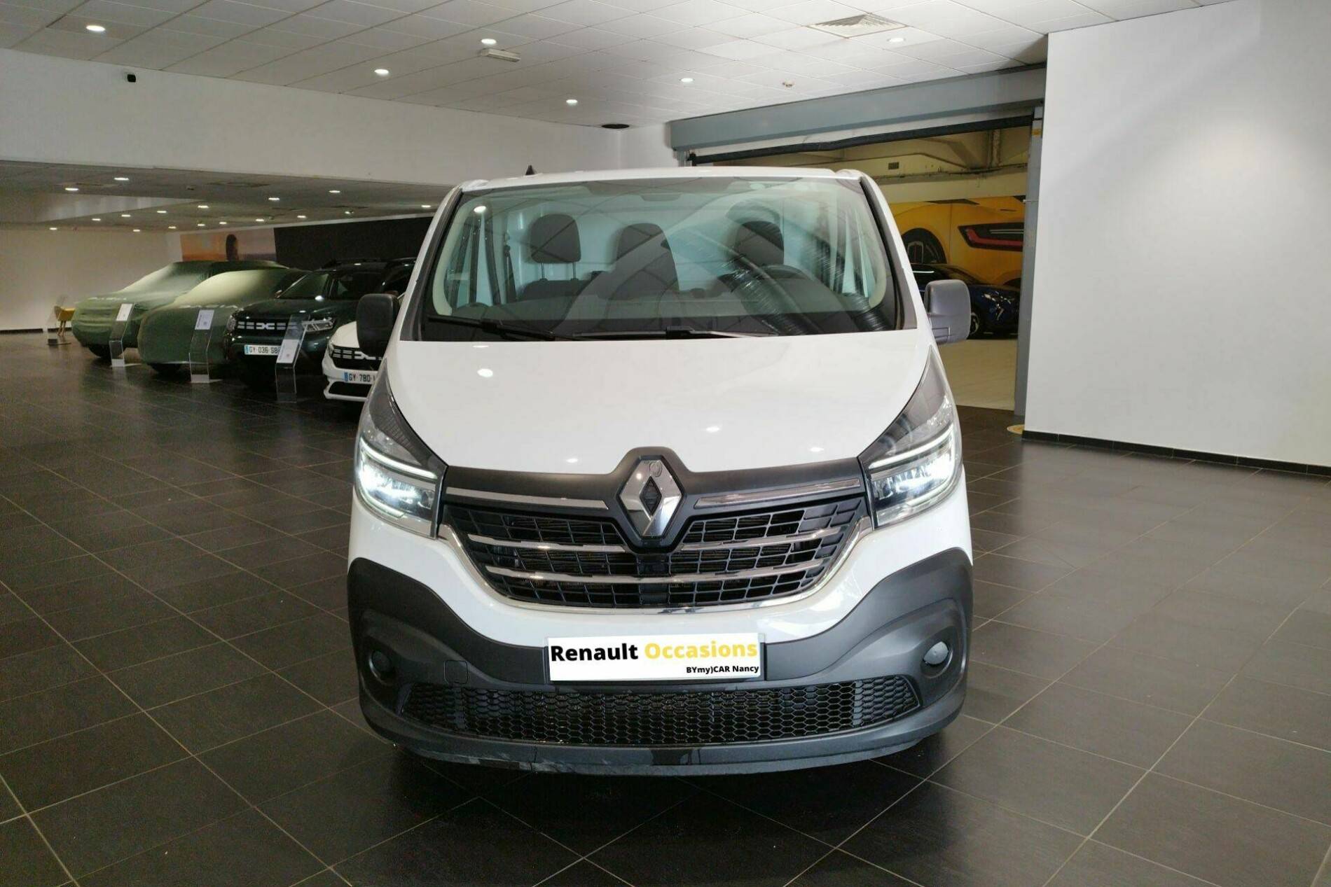 Image de l'annonce principale - Renault Trafic