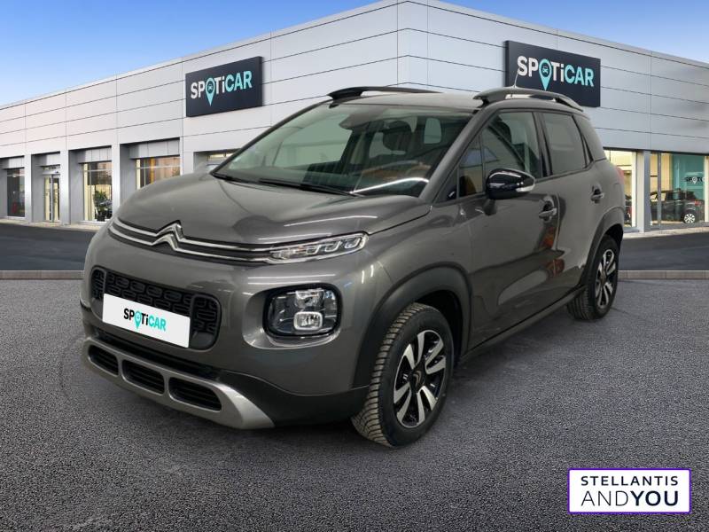 Image de l'annonce principale - Citroën C3 Aircross