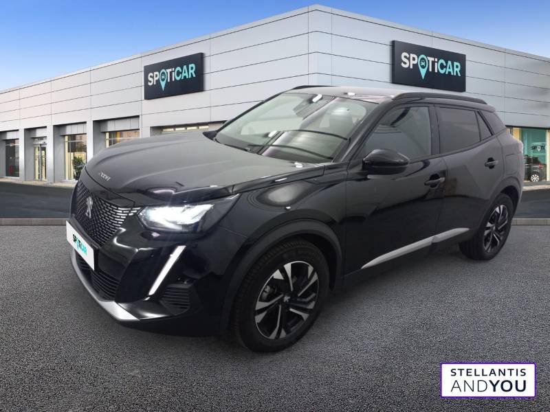 Image de l'annonce principale - Peugeot 2008