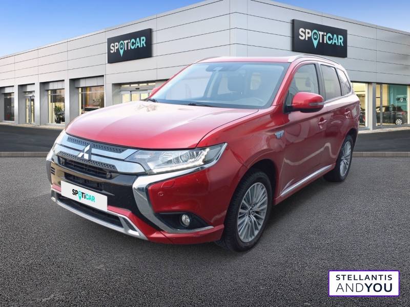 Image de l'annonce principale - Mitsubishi Outlander