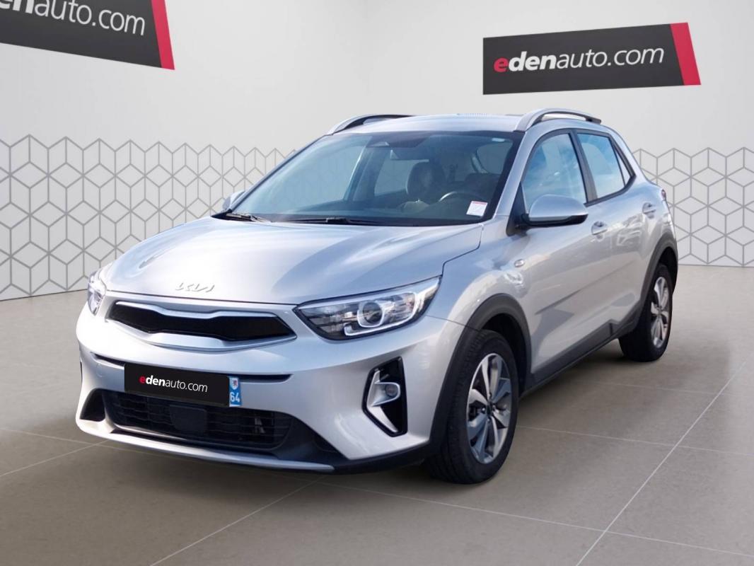 Image de l'annonce principale - Kia Stonic