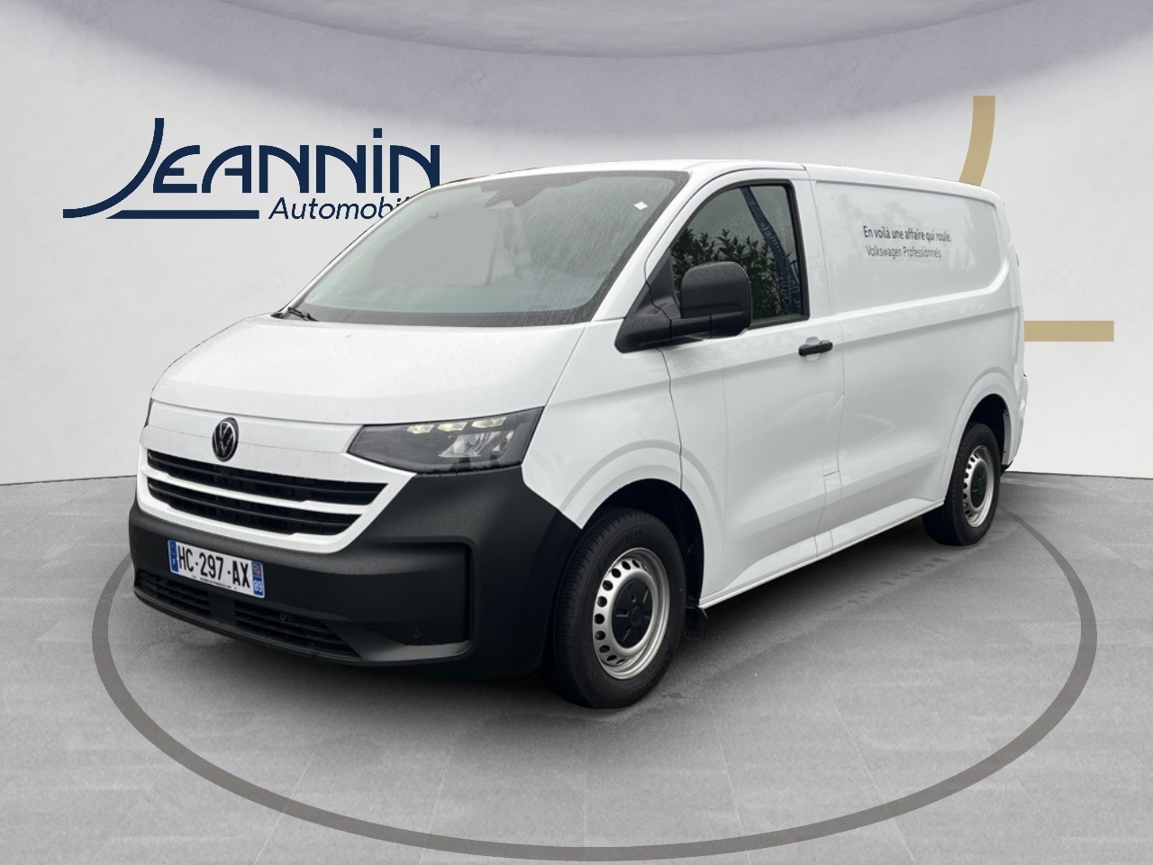Image de l'annonce principale - Volkswagen Transporter