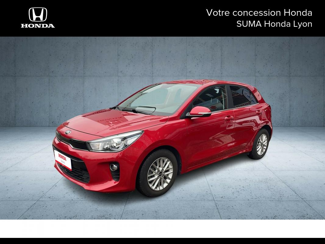 Image de l'annonce principale - Kia Rio