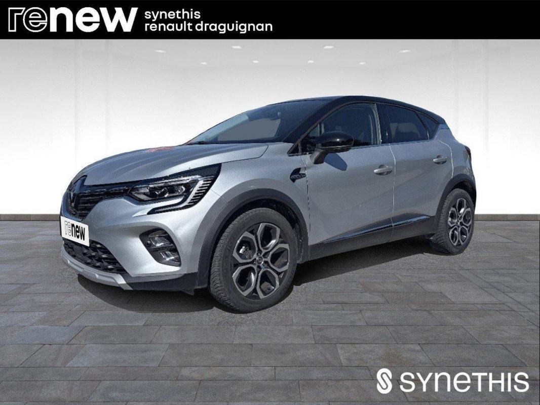 Image de l'annonce principale - Renault Captur