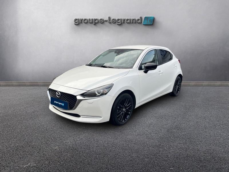 Image de l'annonce principale - Mazda 2 Hybrid
