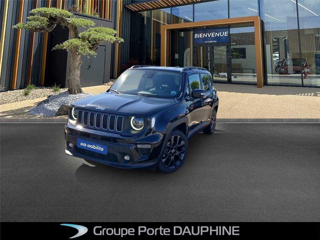 Image de l'annonce principale - Jeep Renegade