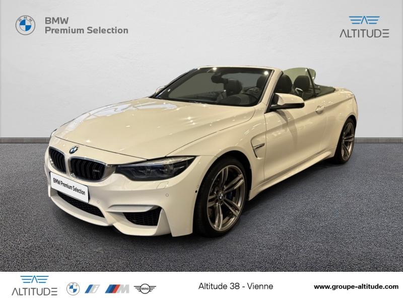 Image de l'annonce principale - BMW M4