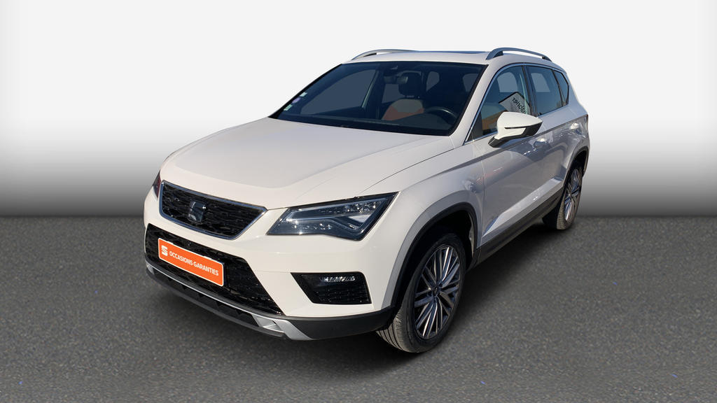 Image de l'annonce principale - SEAT Ateca