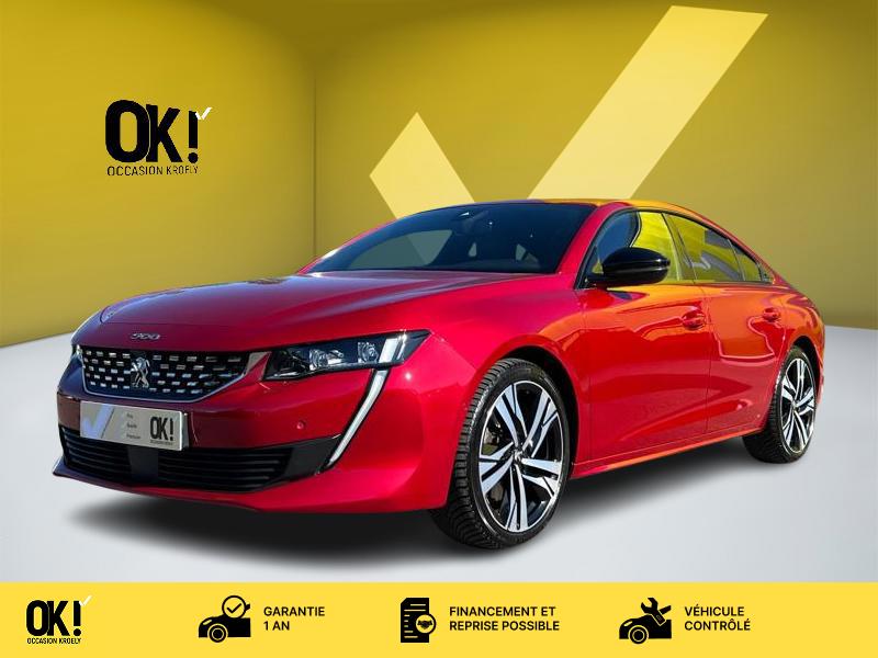 Image de l'annonce principale - Peugeot 508