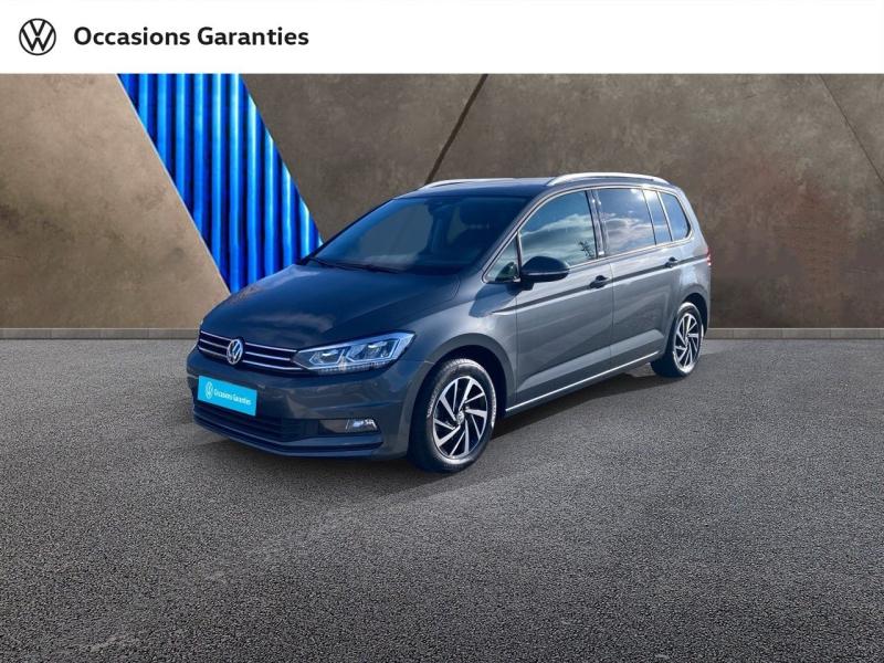 Image de l'annonce principale - Volkswagen Touran