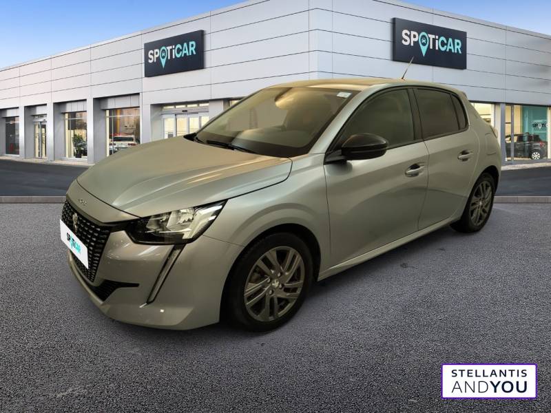 Image de l'annonce principale - Peugeot 208