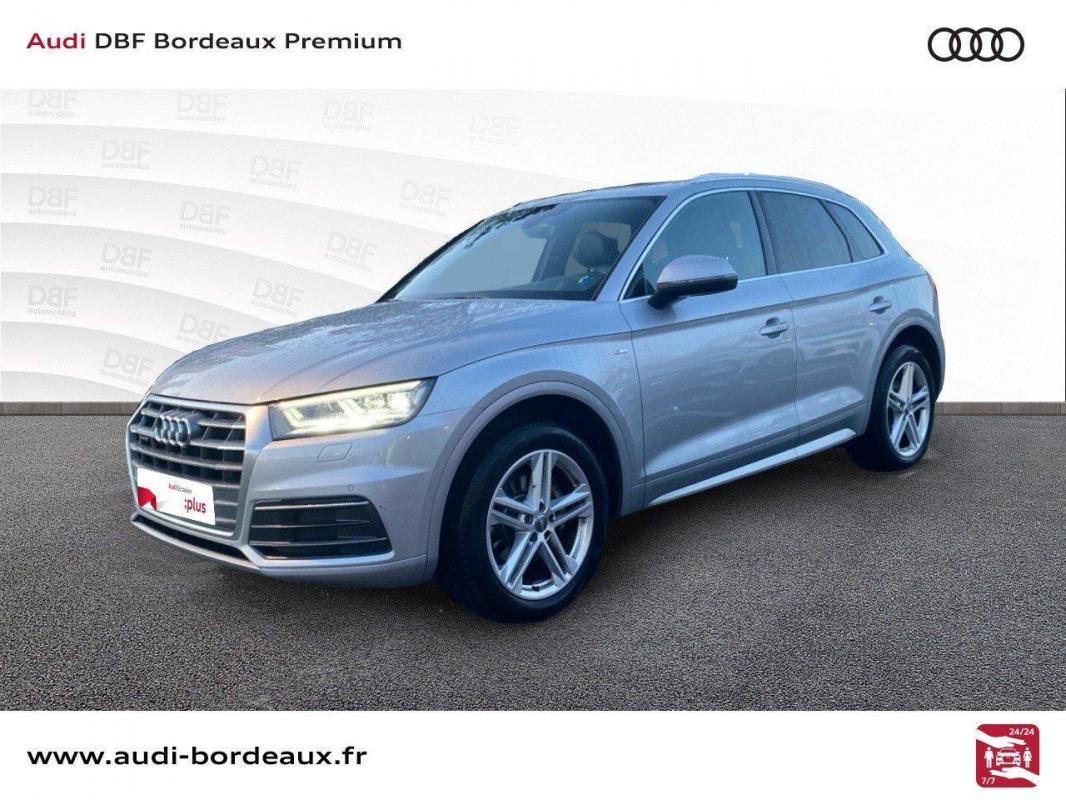 Image de l'annonce principale - Audi Q5