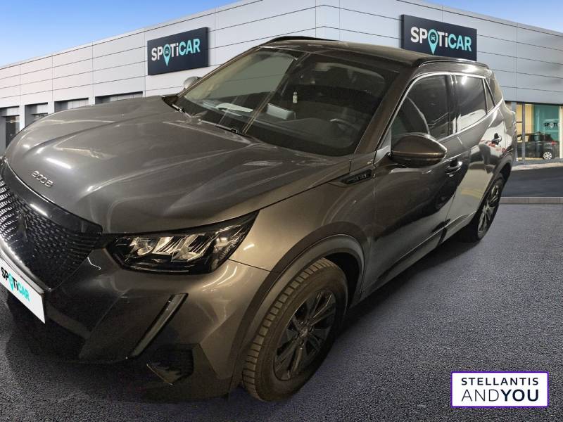 Image de l'annonce principale - Peugeot 2008