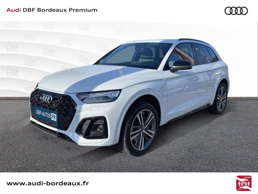 Image de l'annonce principale - Audi Q5