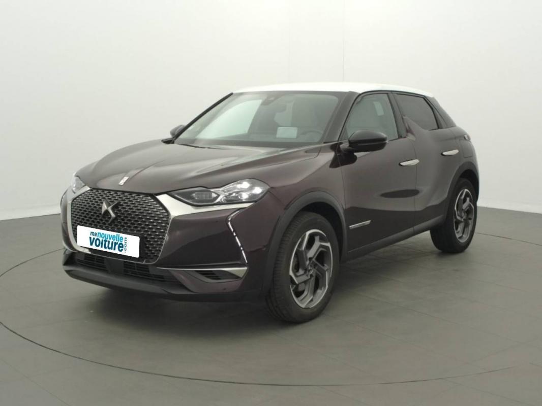 Image de l'annonce principale - DS DS 3 Crossback