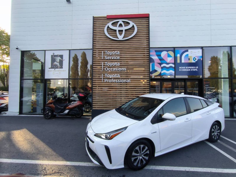 Image de l'annonce principale - Toyota Prius