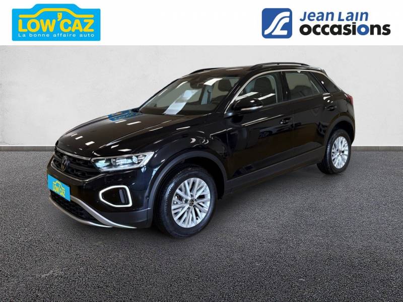 Image de l'annonce principale - Volkswagen T-Roc