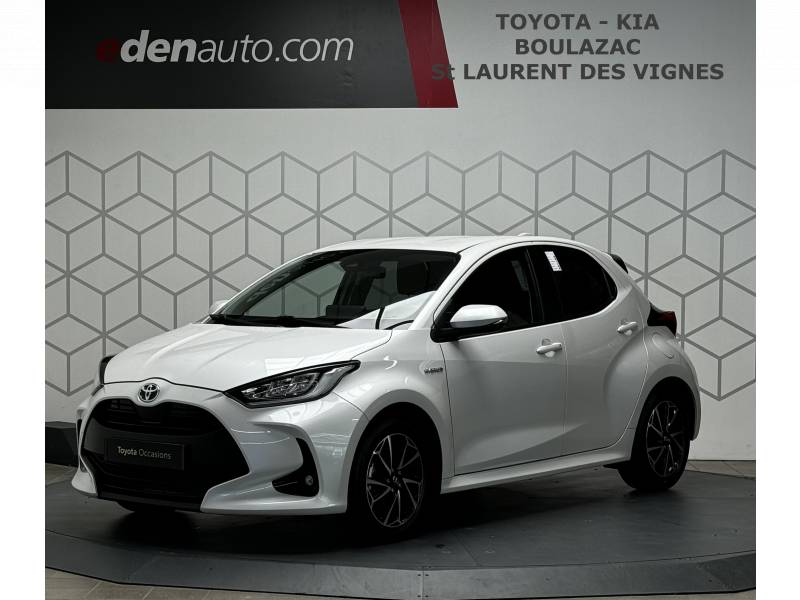 Image de l'annonce principale - Toyota Yaris