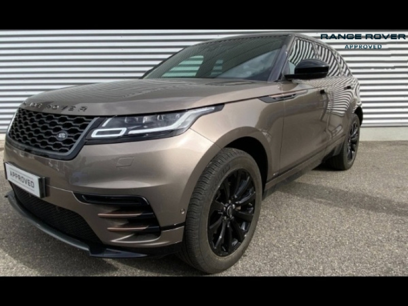 Image de l'annonce principale - Land Rover Range Rover Velar