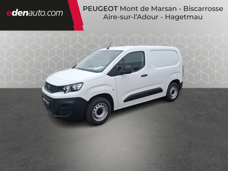 Image de l'annonce principale - Peugeot Partner