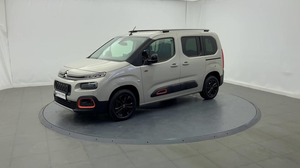 Image de l'annonce principale - Citroën Berlingo Van