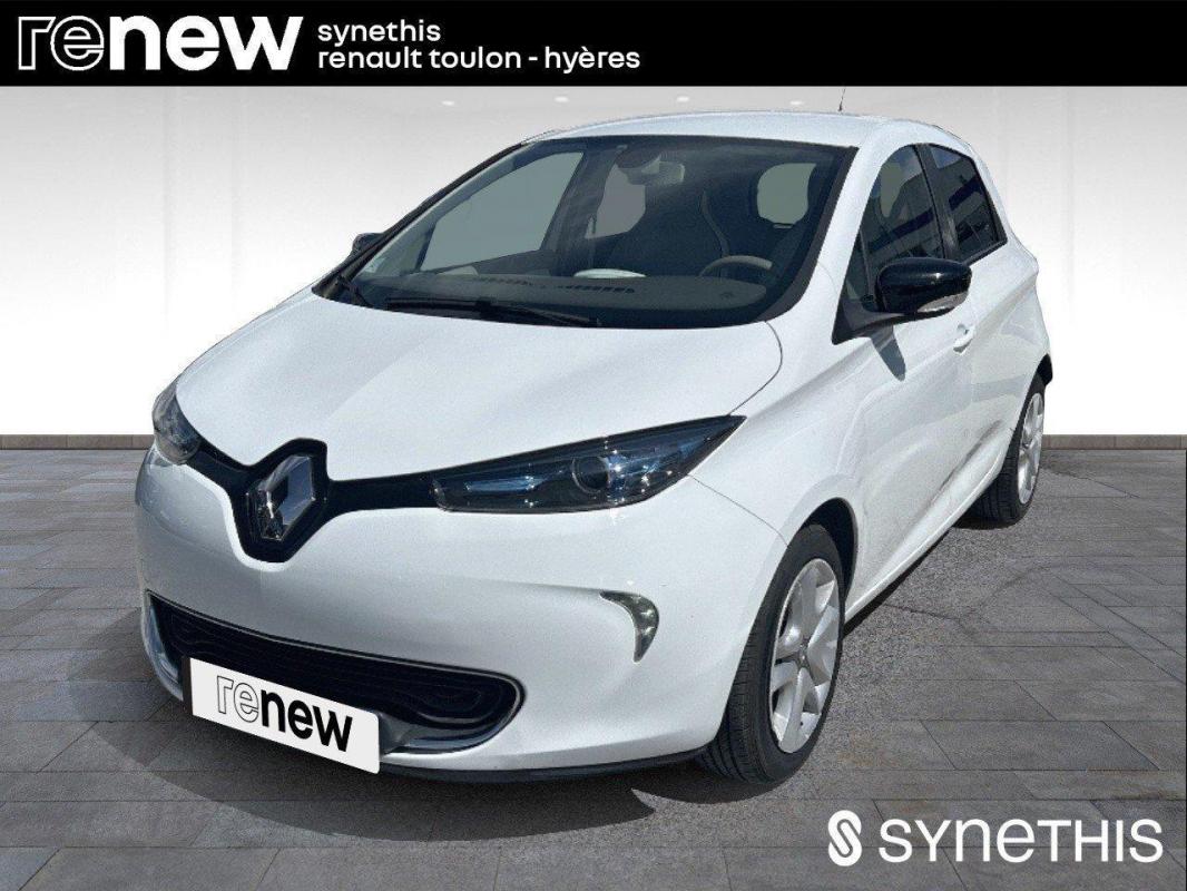 Image de l'annonce principale - Renault Zoe