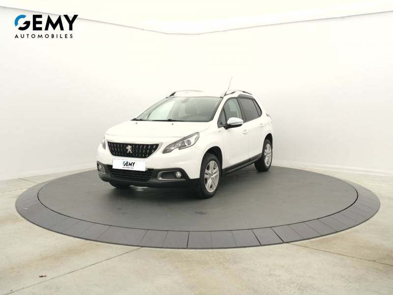 Image de l'annonce principale - Peugeot 2008