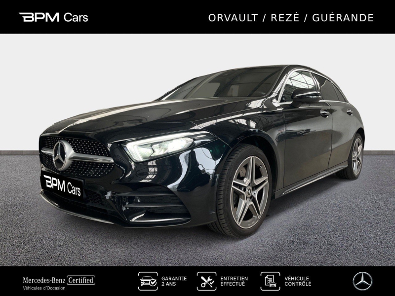 Image de l'annonce principale - Mercedes-Benz Classe A