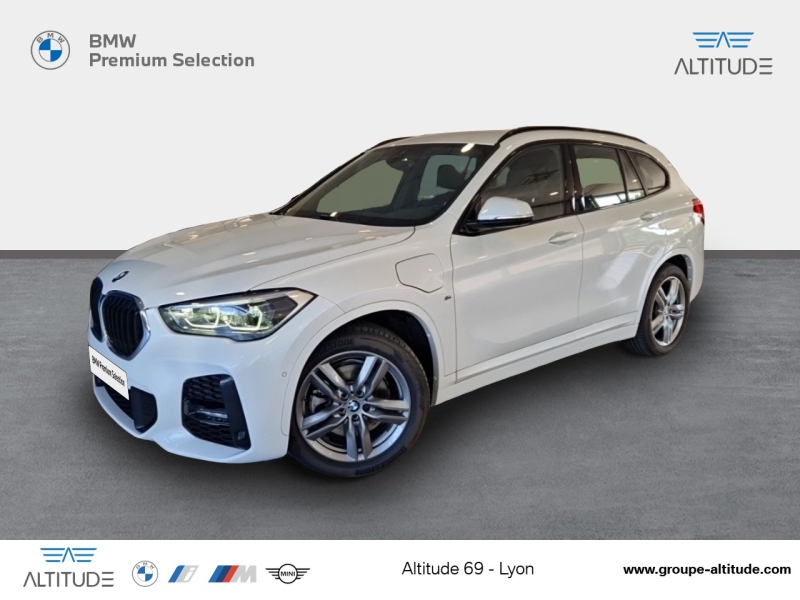 Image de l'annonce principale - BMW X1