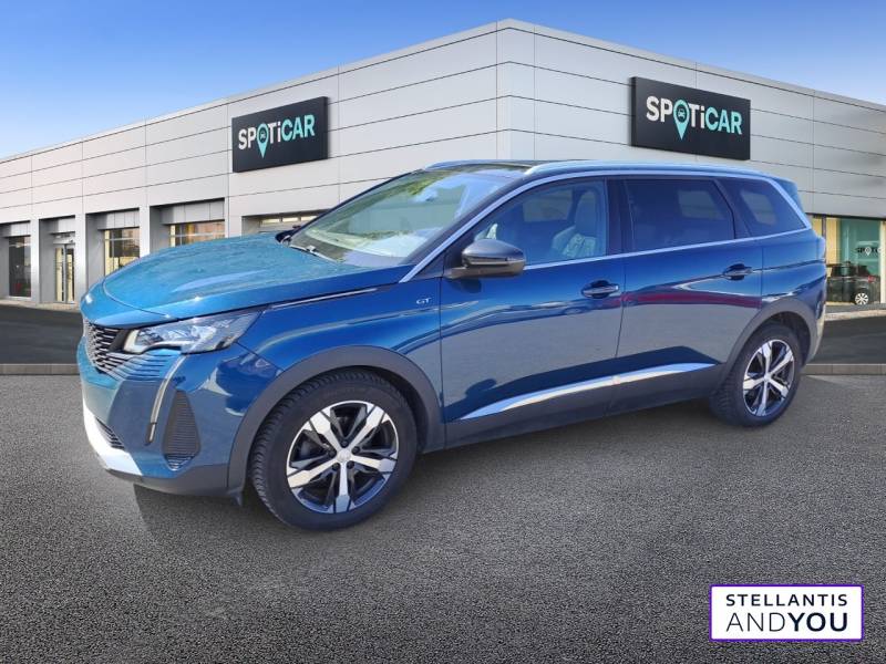 Image de l'annonce principale - Peugeot 5008
