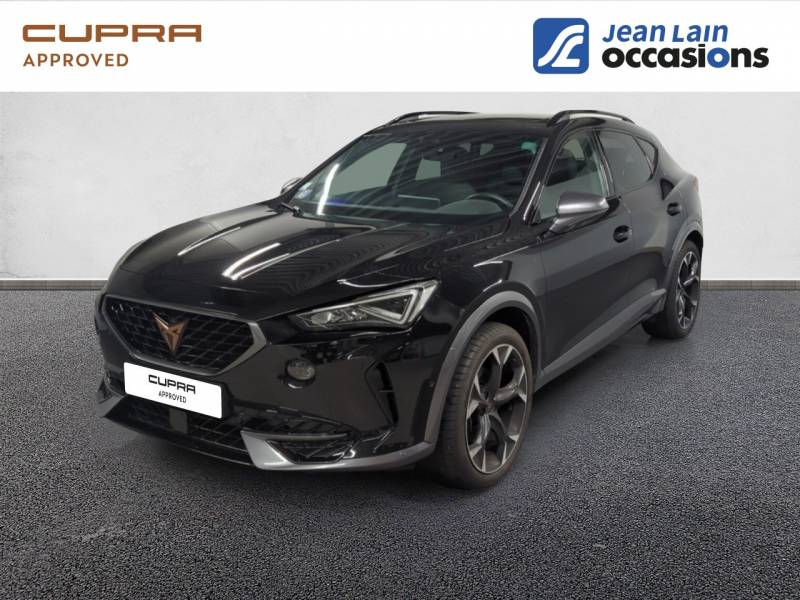 Image de l'annonce principale - Cupra Formentor