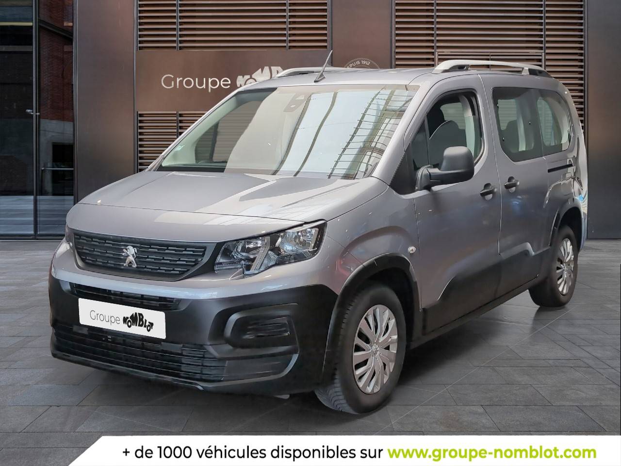 Image de l'annonce principale - Peugeot Rifter